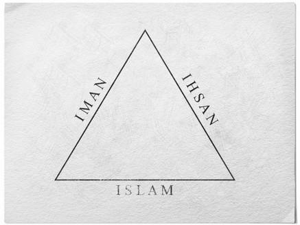 Dari terdiri aspek pokok ajaran agama islam Dasar Pokok